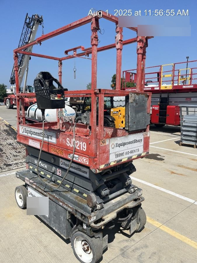 2021 SKYJACK SJ3219