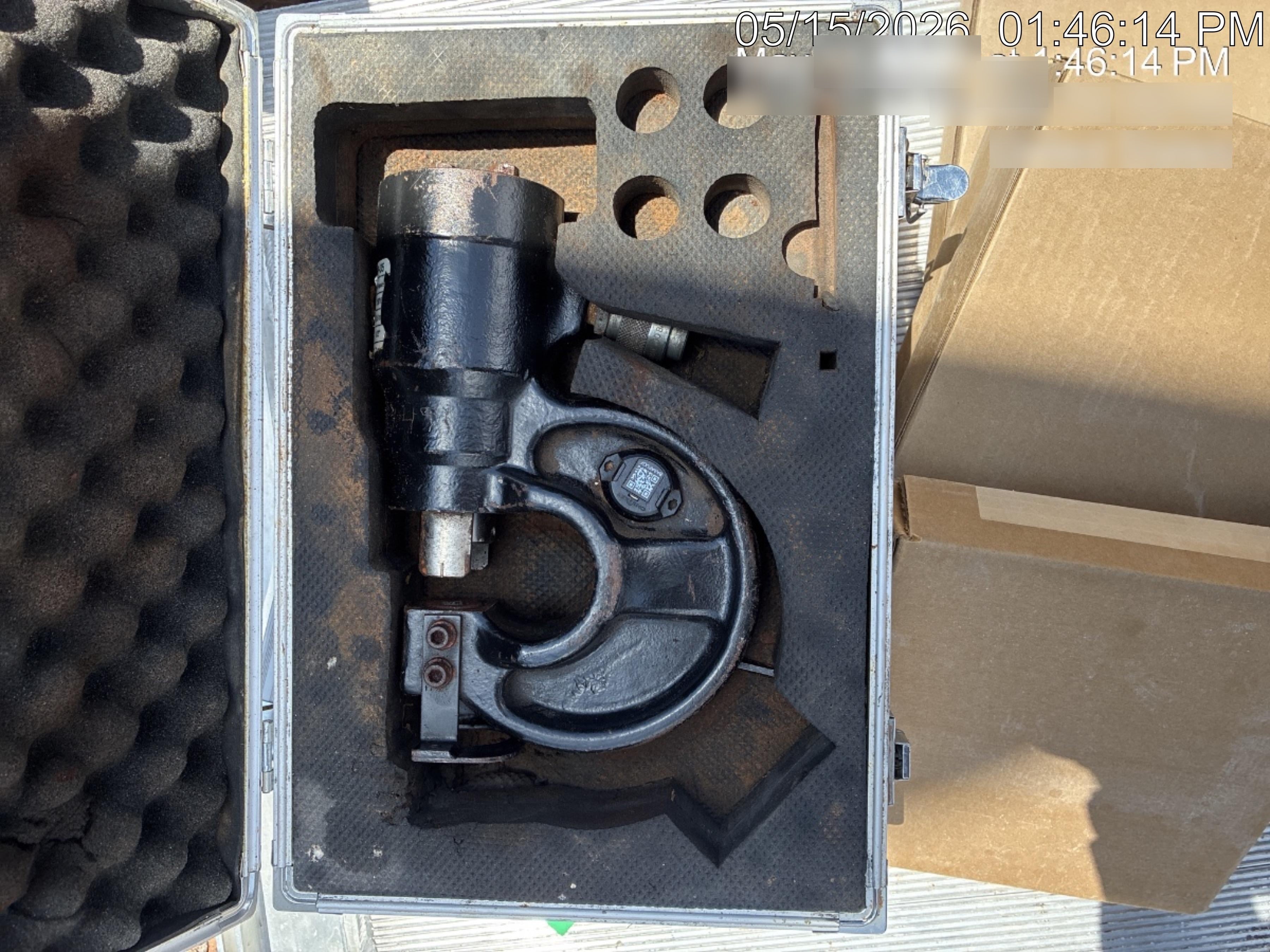 2021 ENERPAC SP35S