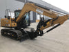 2020 Sany SY95C Cab, Hyd QC, Buckets: 12" , 24", 36" , Main Pin Hydraulic Thumb