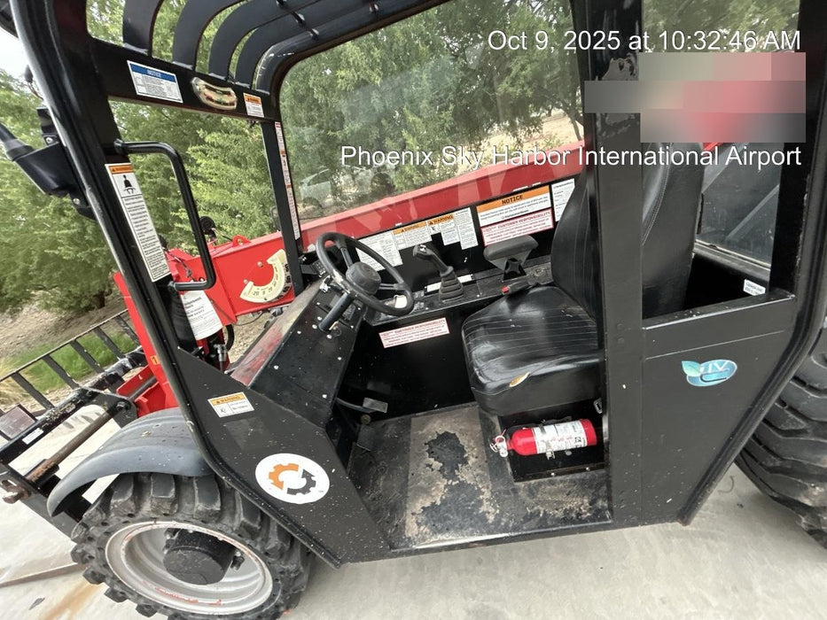 2020 MANITOU MTA5519