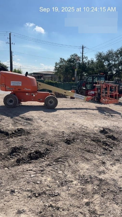 2021 JLG 400S