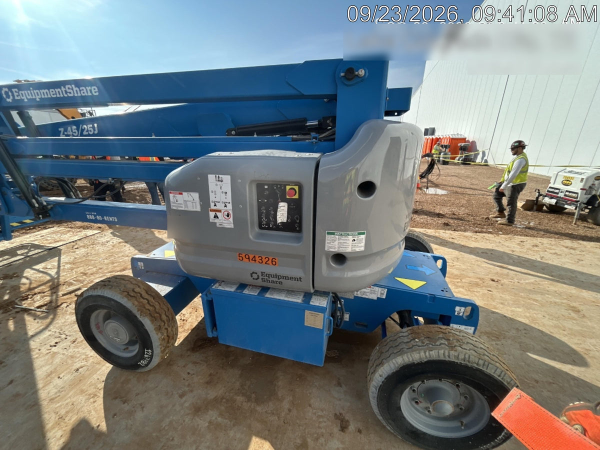 2025 GENIE Z-45/25J DC