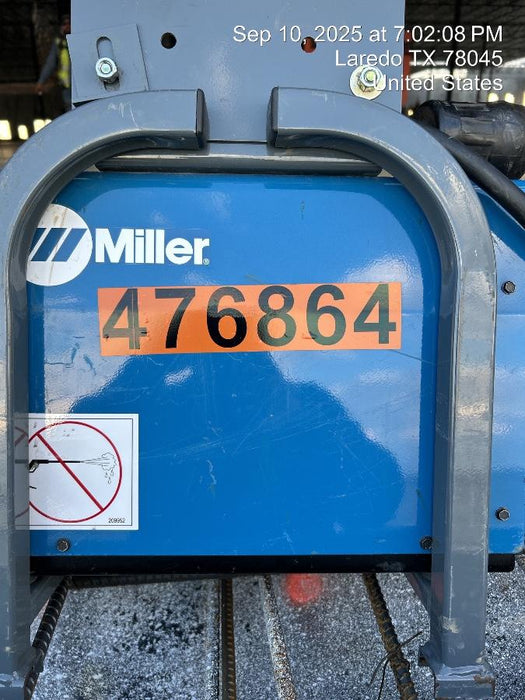 2024 MILLER ELECTRIC CST-282