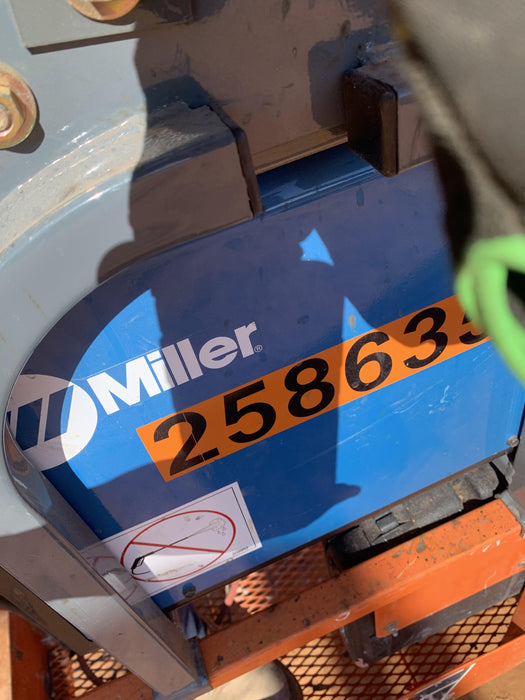 2022 MILLER ELECTRIC CST-282