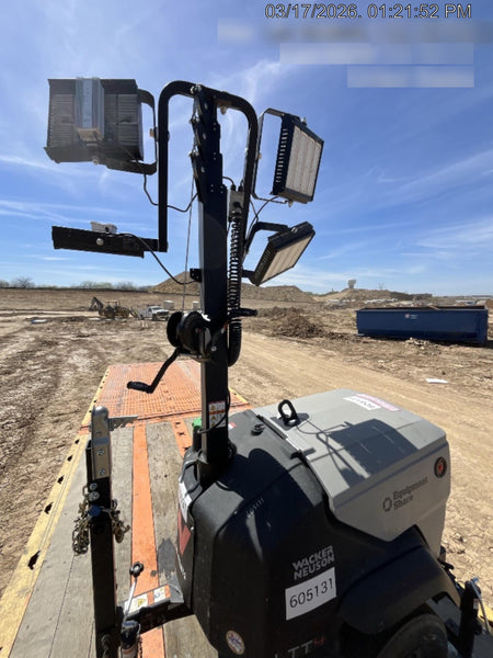 2026 WACKER NEUSON LTT4