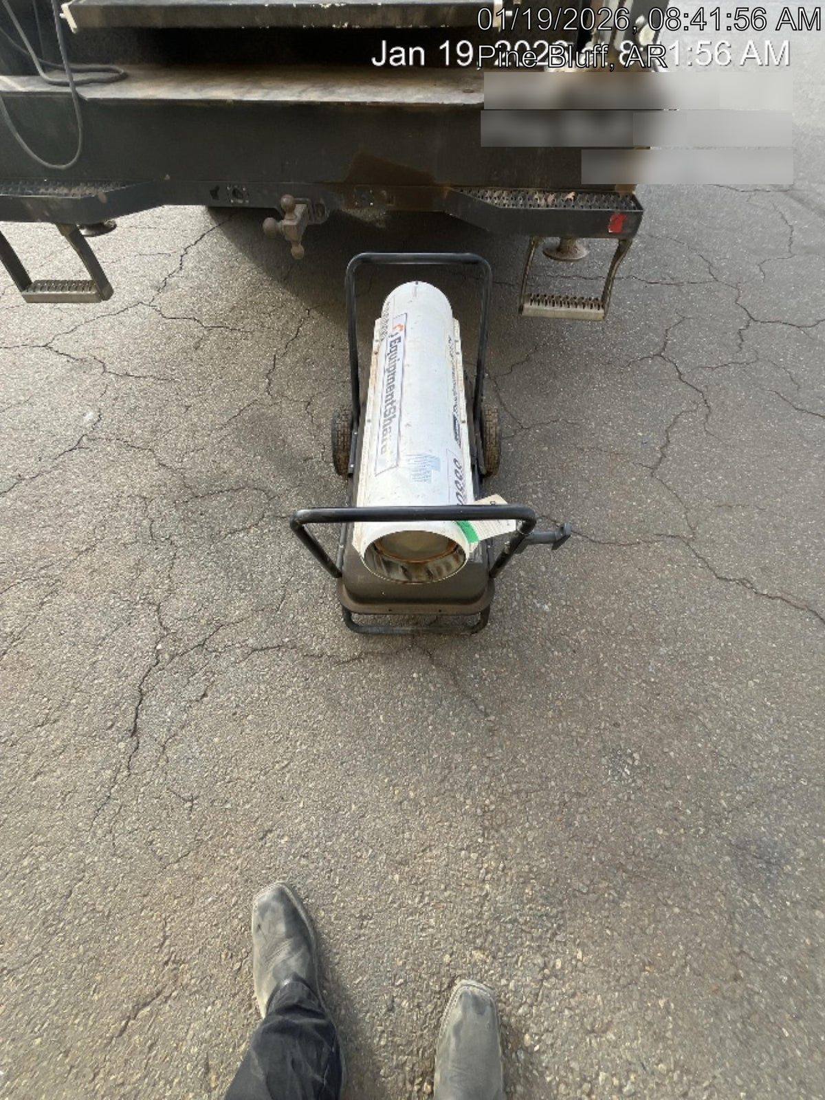 2022 LB WHITE Tradesman K175