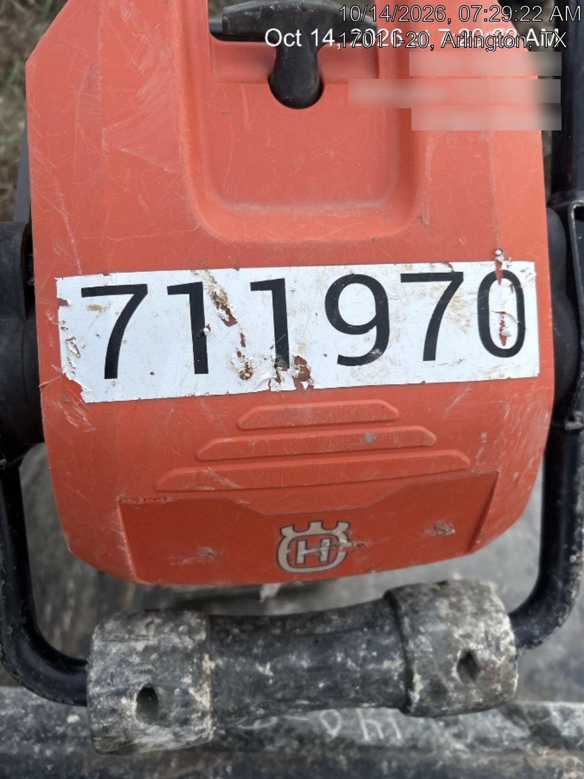 2026 HUSQVARNA LT6005