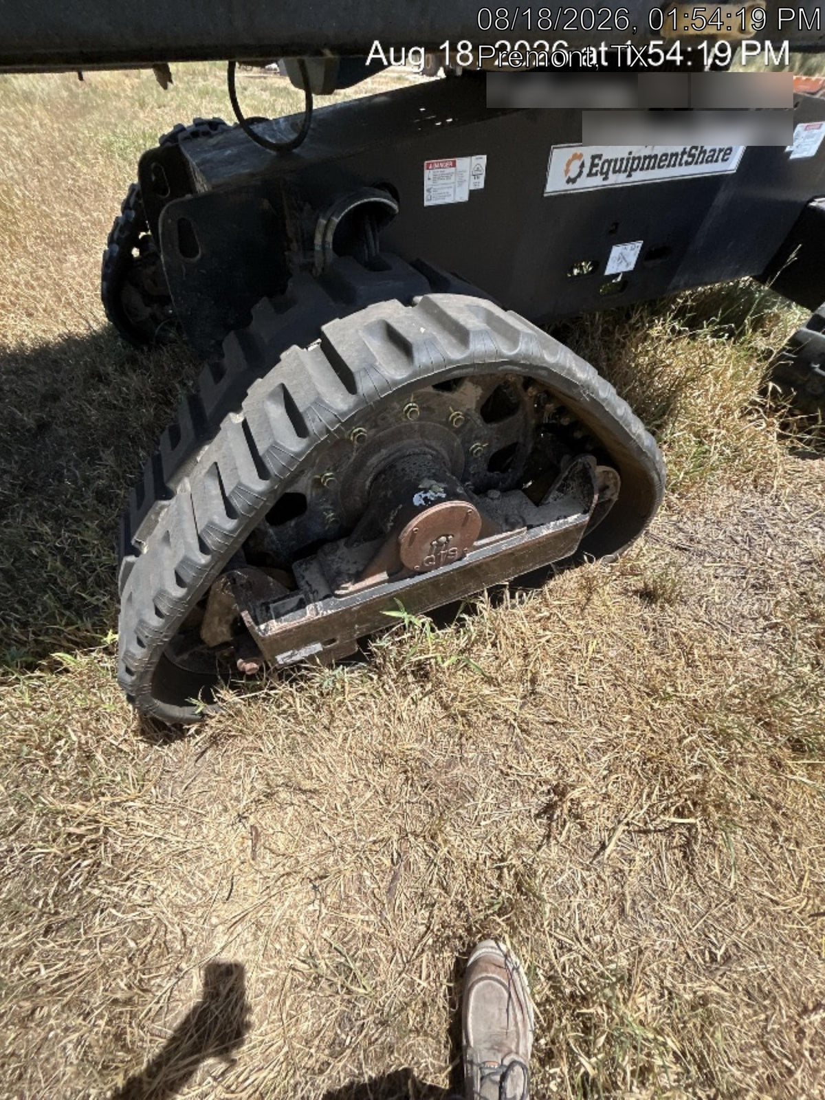 2019 GENIE S-65 TRAX