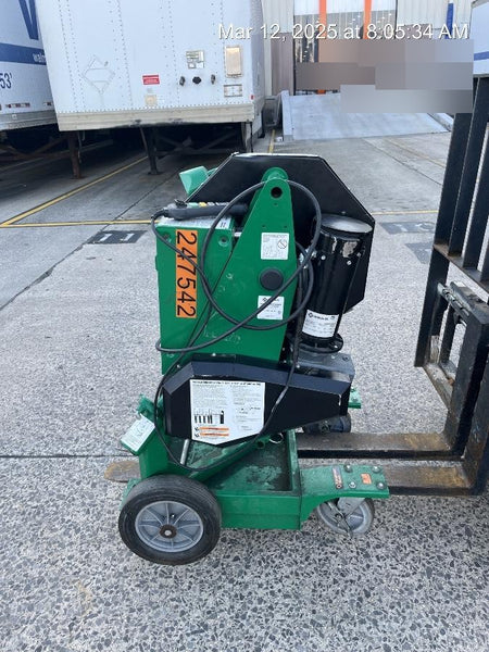 2022 GREENLEE 854DX