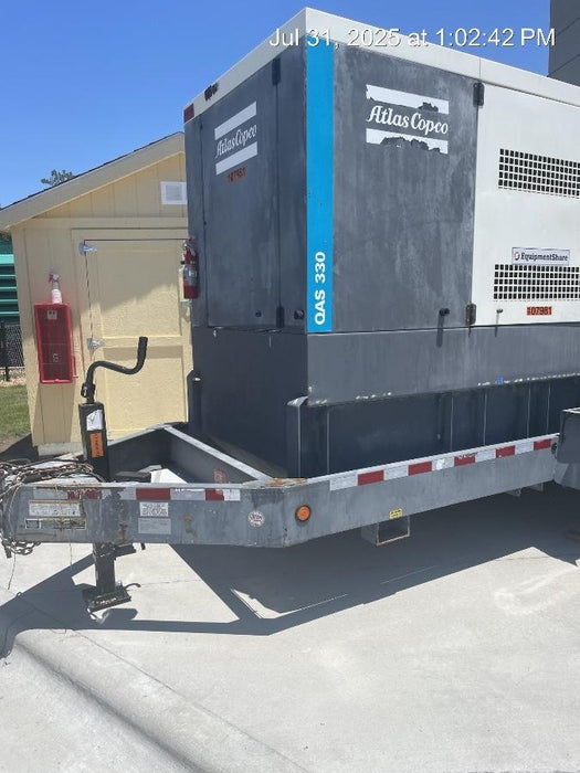 2020 ATLAS COPCO QAS 330