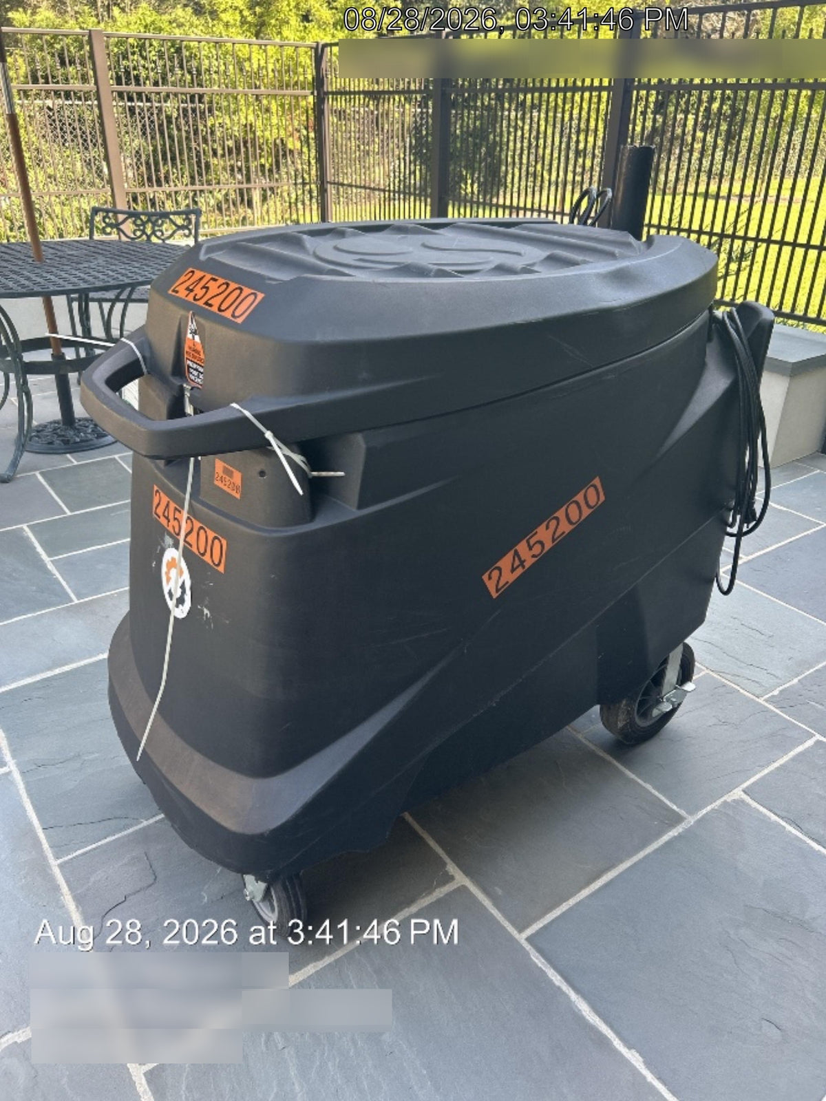 2022 POWER BREEZER PB4BASE