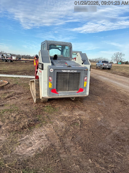 2024 TAKEUCHI TL12R2-CR