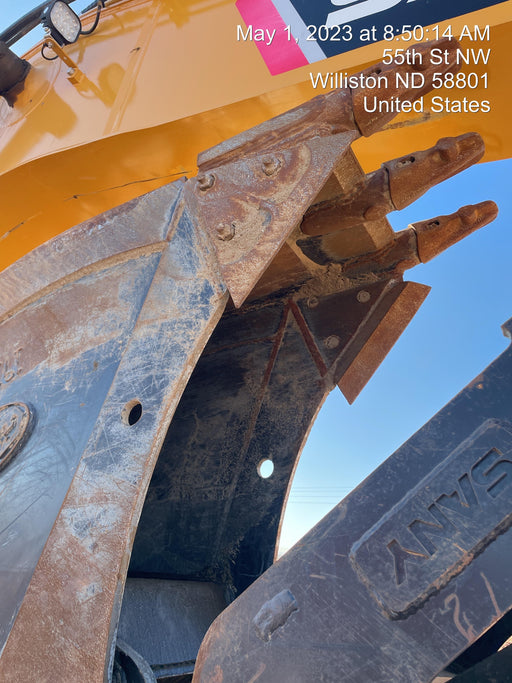 2021 GEITH 24" HD Bucket - Geith