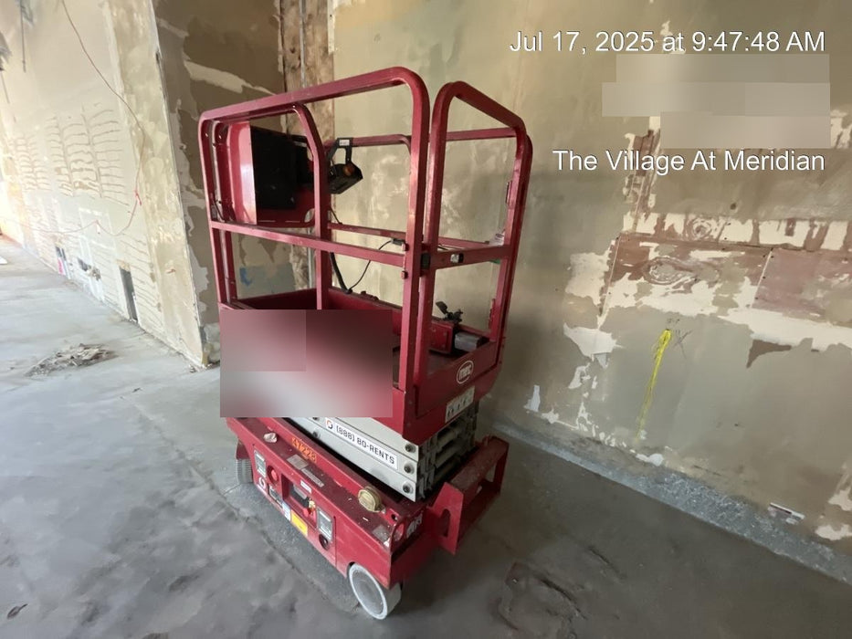 2019 MEC 1330SE Standard Options