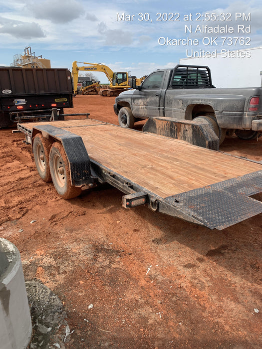 2019 DOOLITTLE EZ Load GT