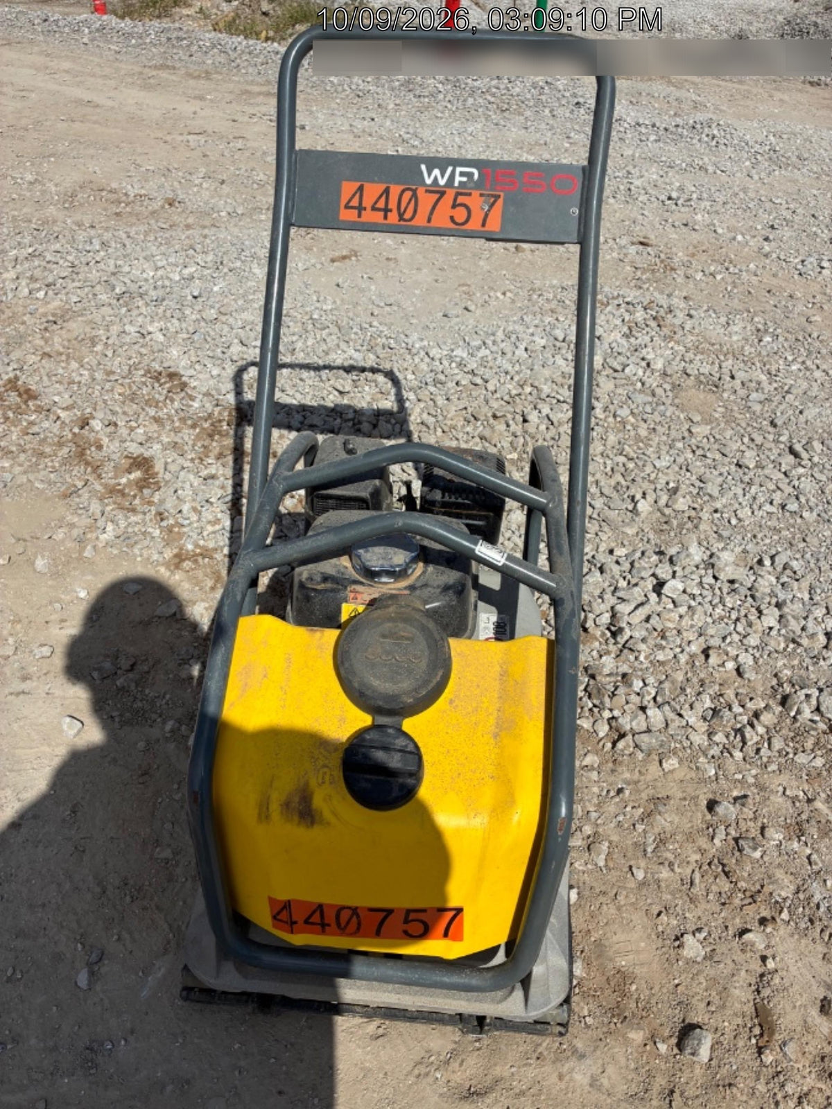 2024 WACKER NEUSON WP1550AW
