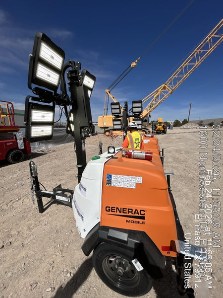2026 GENERAC MLTS-4