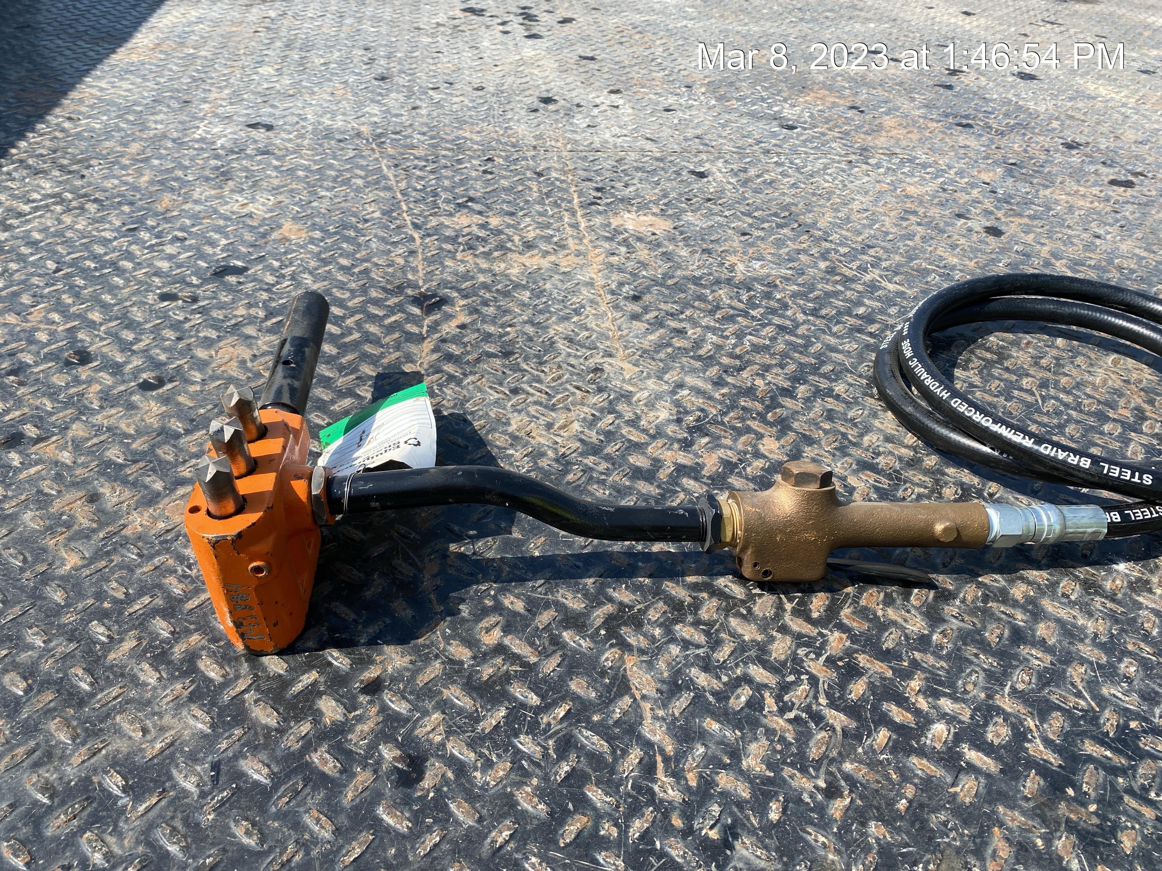 2021 TEXAS PNEUMATIC TOOLS, INC. T3-BH