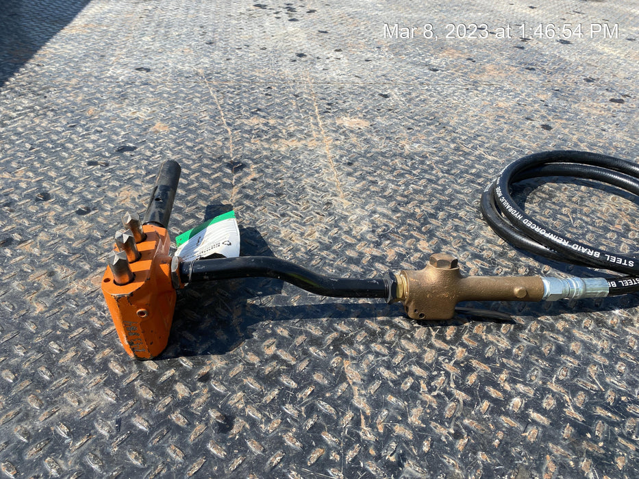 2021 TEXAS PNEUMATIC TOOLS, INC. T3-BH