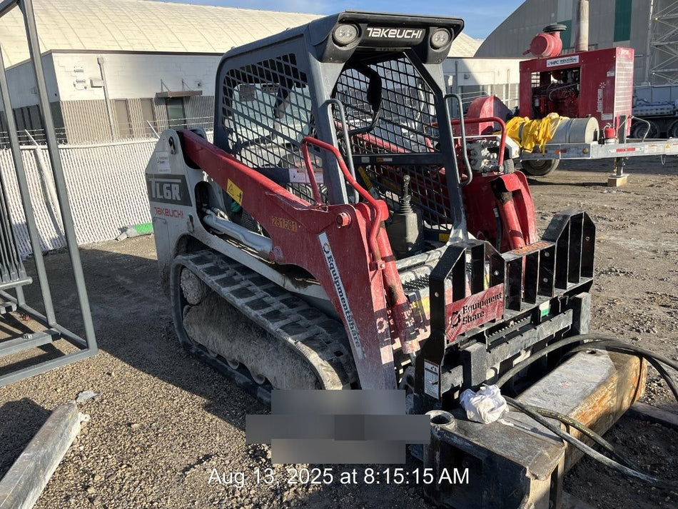 2022 EPIROC EC80T