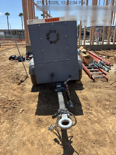 2020 ATLAS COPCO QAS25