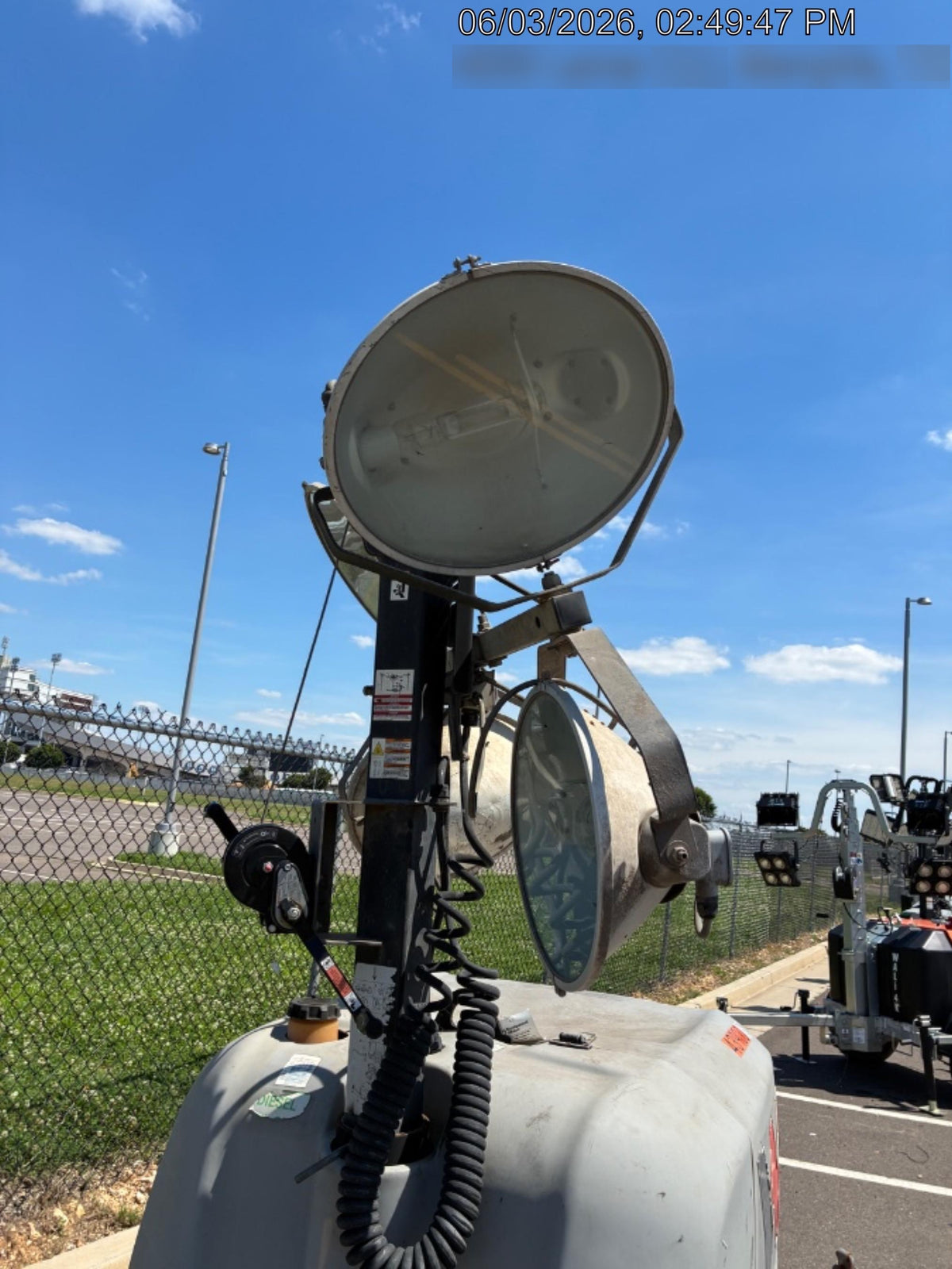 2019 WACKER NEUSON LTV6L-MH