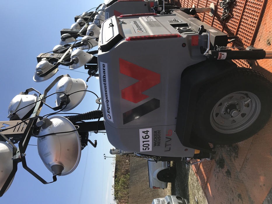 2019 Wacker Neuson LTV6L-MH Standard