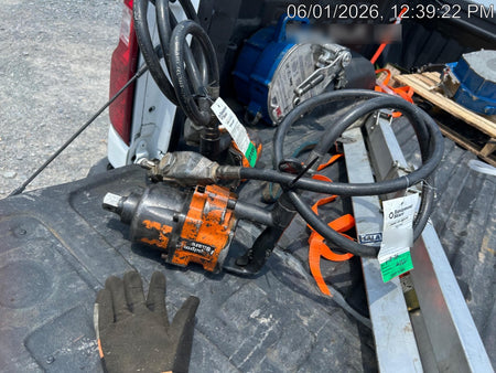 2021 MICHIGAN PNEUMATIC 4940B2