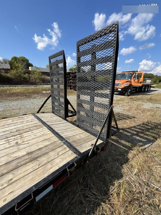 2022 PJ TRAILERS 14K-PJ Trailers