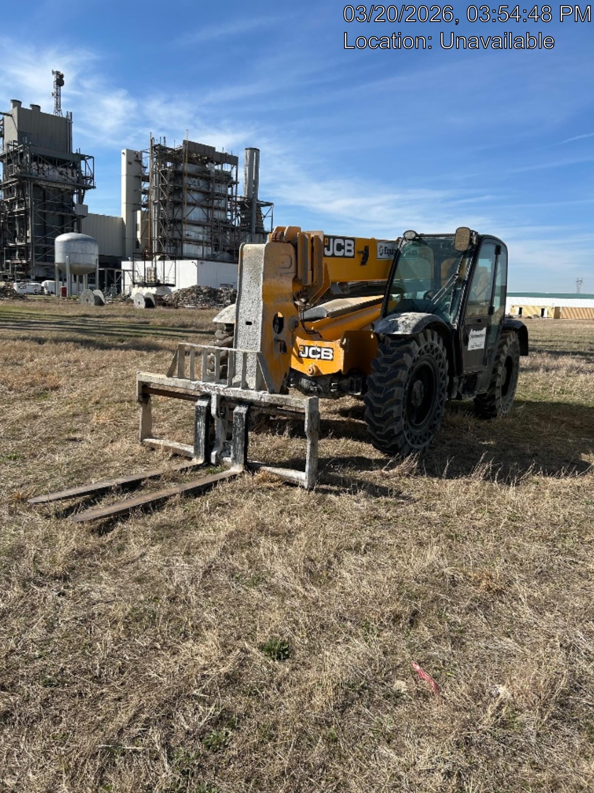 2021 JCB 509-42