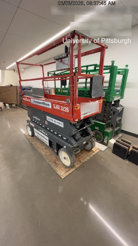 2019 Skyjack SJIII-3226 Standard w/Trojan Batteries