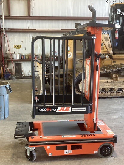 2023 JLG Ecolift 70