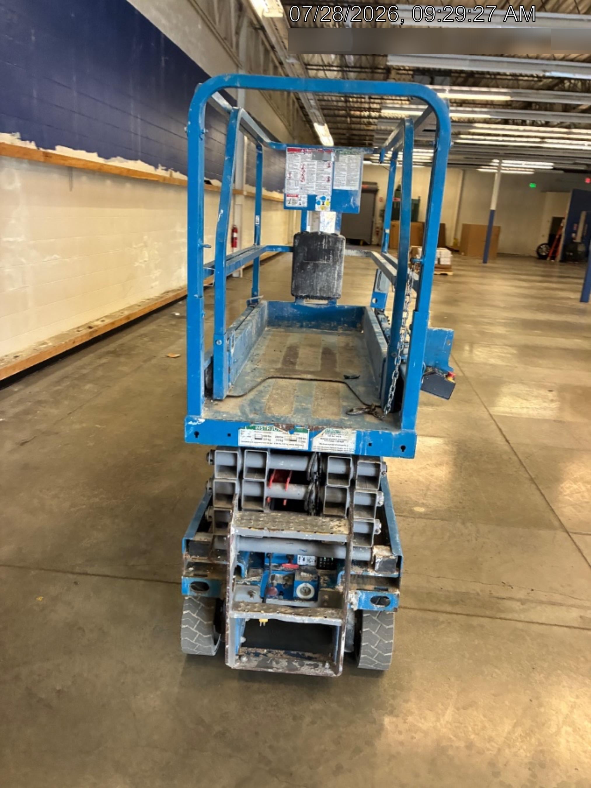 2020 Genie GS-1930 GENIE GS-1930