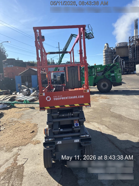 2025 SKYJACK SJ3226