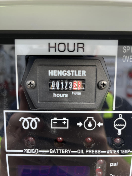 2023 SHINDAIWA DGK15FL