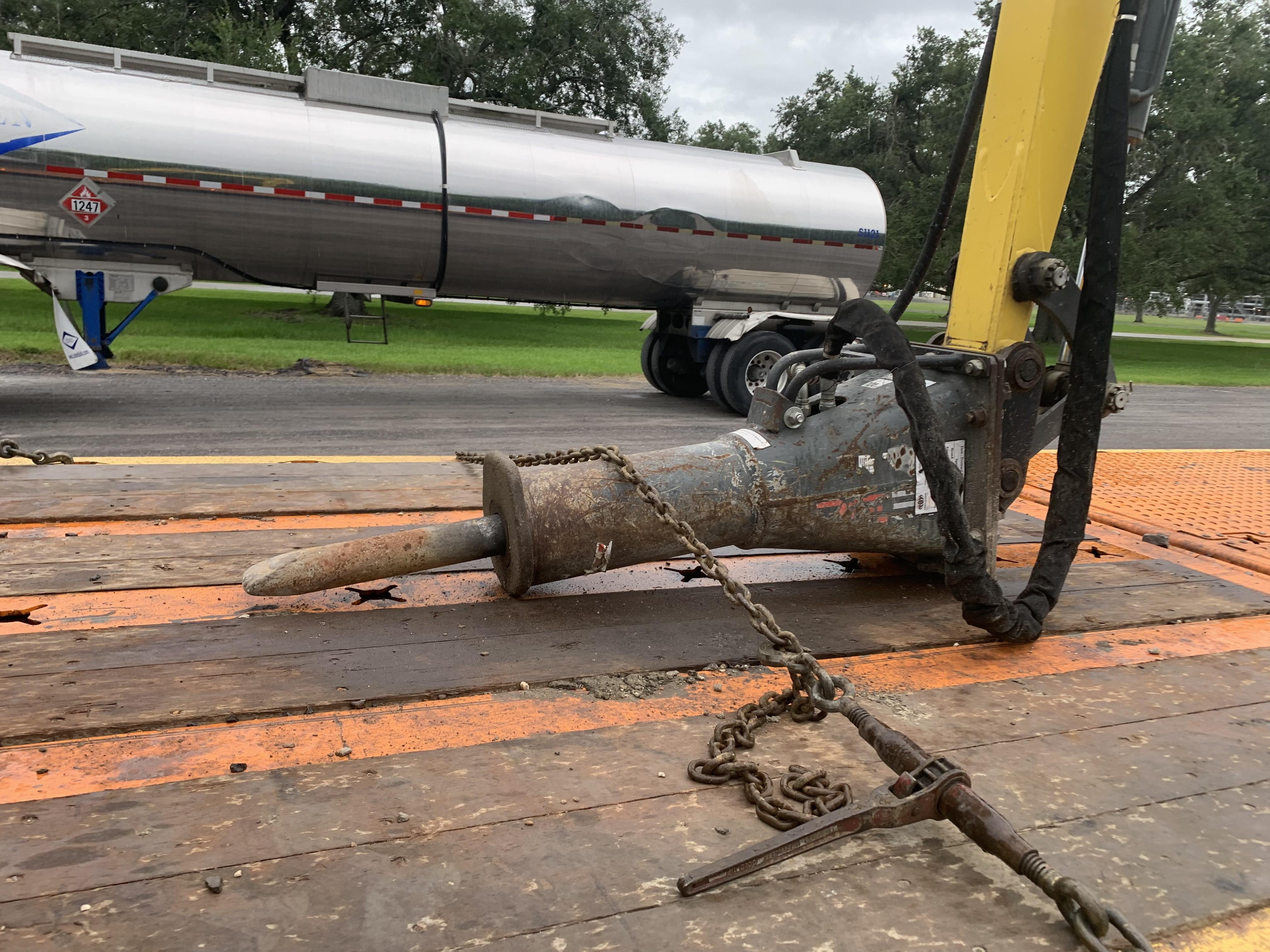 2018 WACKER NEUSON HB36