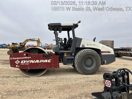 2024 DYNAPAC CA2500D