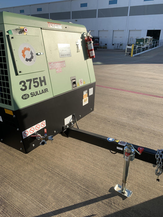 2021 SULLAIR 375H