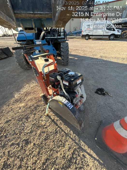 2025 HUSQVARNA FS 400 LV