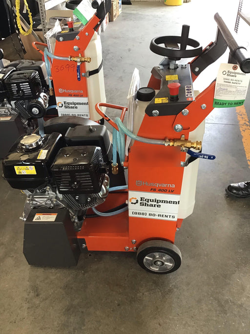 2019 HUSQVARNA FS 400 LV