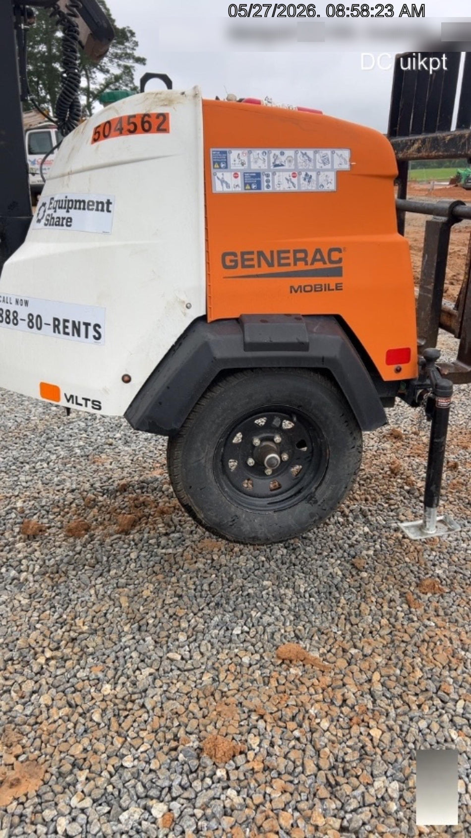 2025 GENERAC MLTS-4