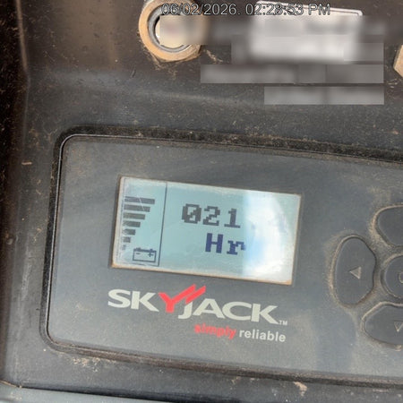 2025 SKYJACK SJ3226