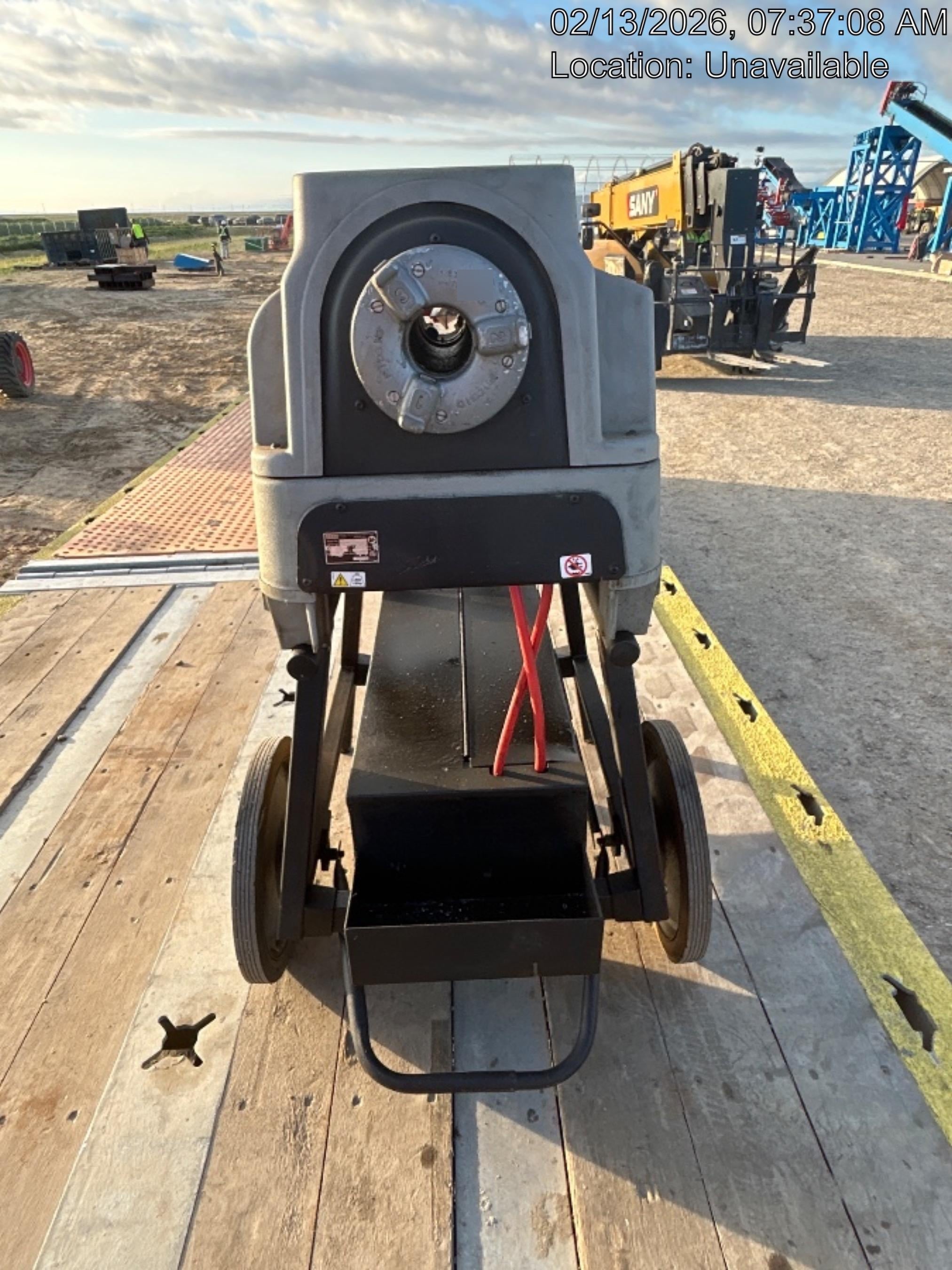 2021 RIDGID 535