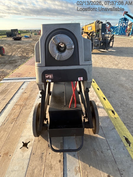 2021 RIDGID 535