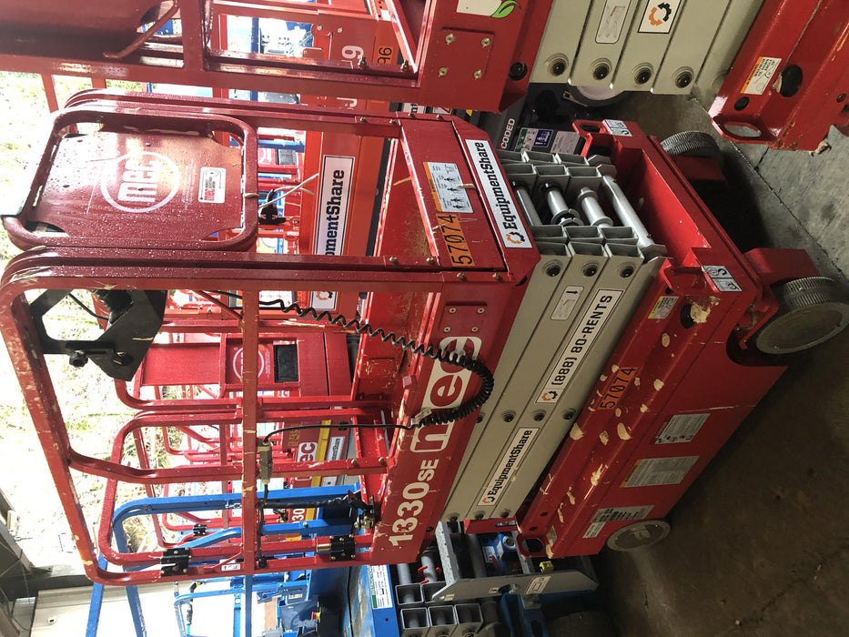 2020 MEC 1330SE Standard, 900W Inverter w/None