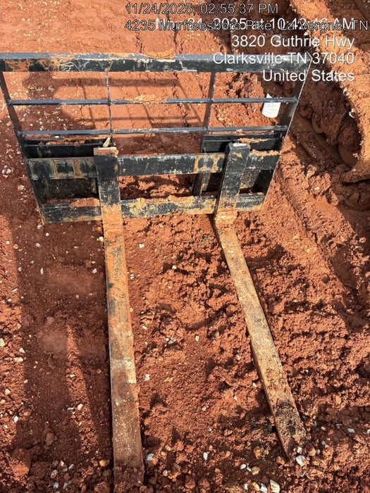 2025 ARROW MATERIAL HANDLING F5100CB