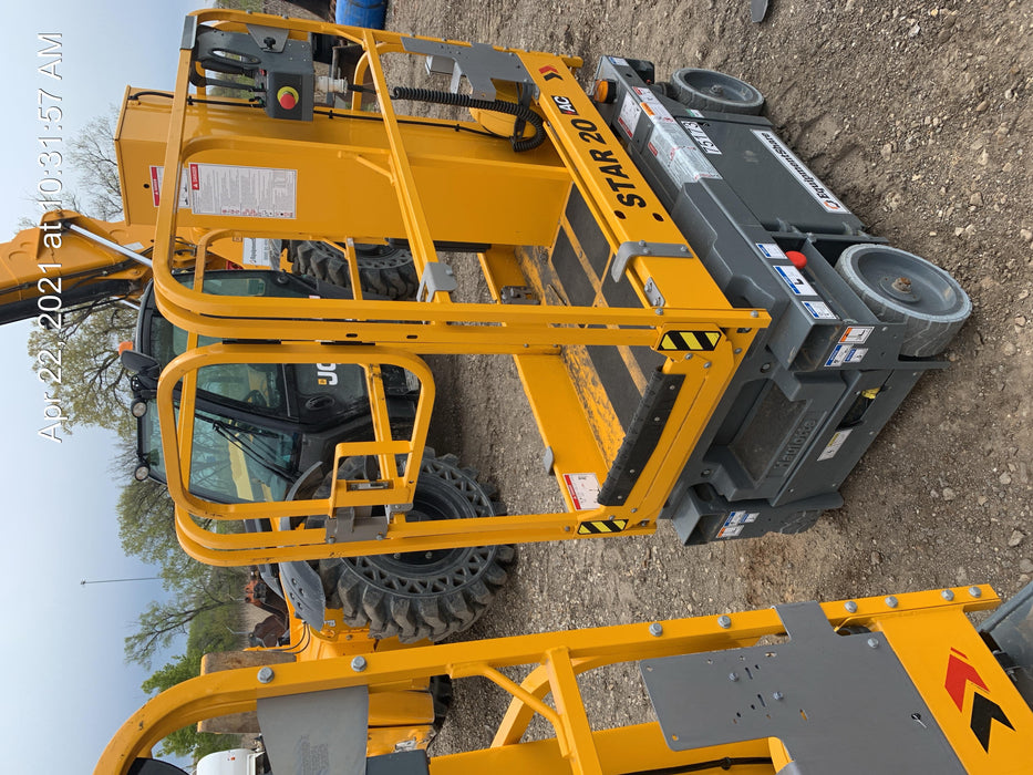 2020 HAULOTTE Star 20