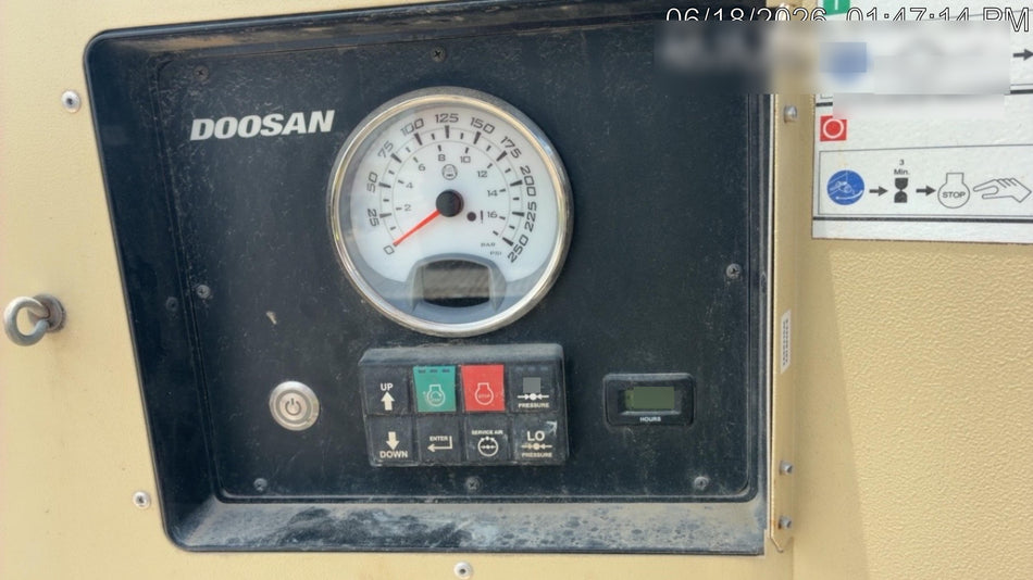 2023 DOOSAN P425/HP375WCU