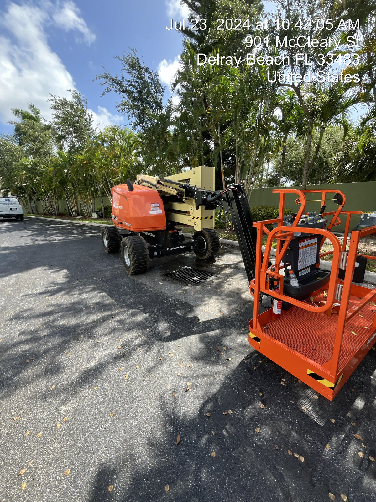 2024 JLG 450AJ