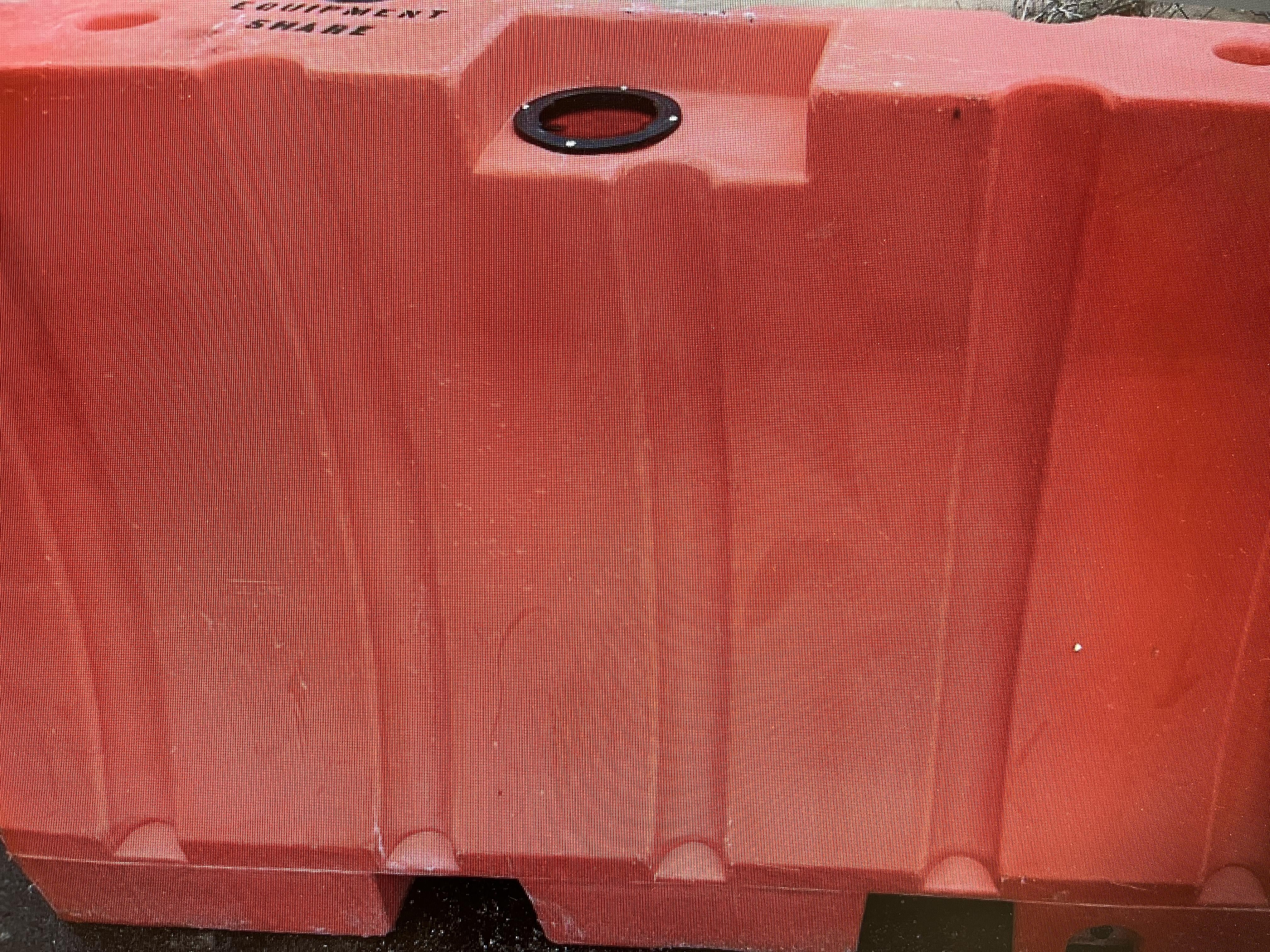2022 HOUSTON BARRICADE HBS-WFB42